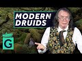 Modern Druids Ronald Hutton