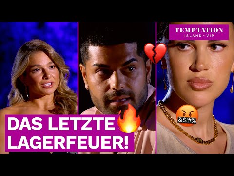 "Du hast dich LÄCHERLICH gemacht"​💔​🤡​😱​​ | Temptation Island VIP | Staffel 5