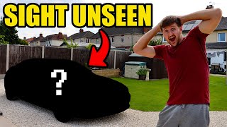 I JUST BOUGHT MY DREAM CAR!