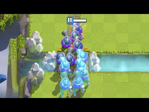 3 musketeer cycle is unstoppable