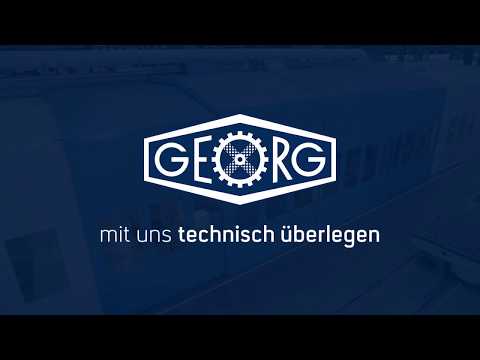 Horizontal Machining Center: Georg Ultraturn 3500 MC