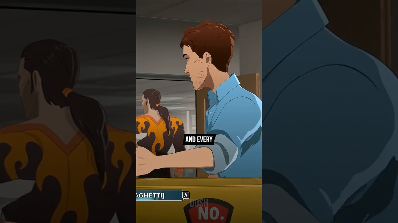 What If We Let the Game Picks Choices in Dispatch #shorts