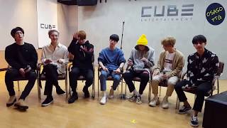 181010 PENTAGON(펜타곤) - When It Rains In Night(밤에 비가 내리면)