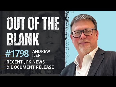 Out Of The Blank #1798 - Andrew A. Iler