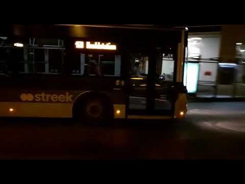 Qbuzz Streekbus 3026 als Lijn 160 naar Hoofdstation Groningen