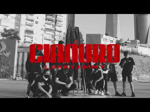 LUKKYJIMMY - CIANURO [Official Video]