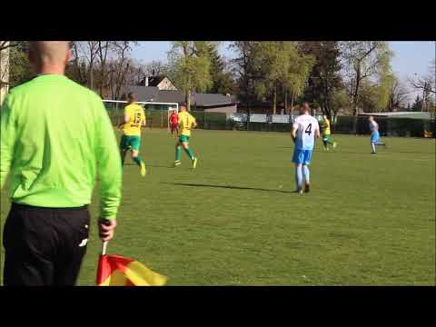 Mecz Ostrovia Ostrów Mazowiecka - GKS Strzegowo (19.04.2019)