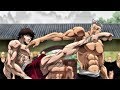 Baki Fights Cho At Kaioh Temple Arena Scene Baki 2018 Episode 26 ENG SUB