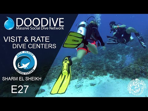 The Legendary Blue Hole E27 - Visit & Rate Blue Planet Dive Center - Dahab - Egypt