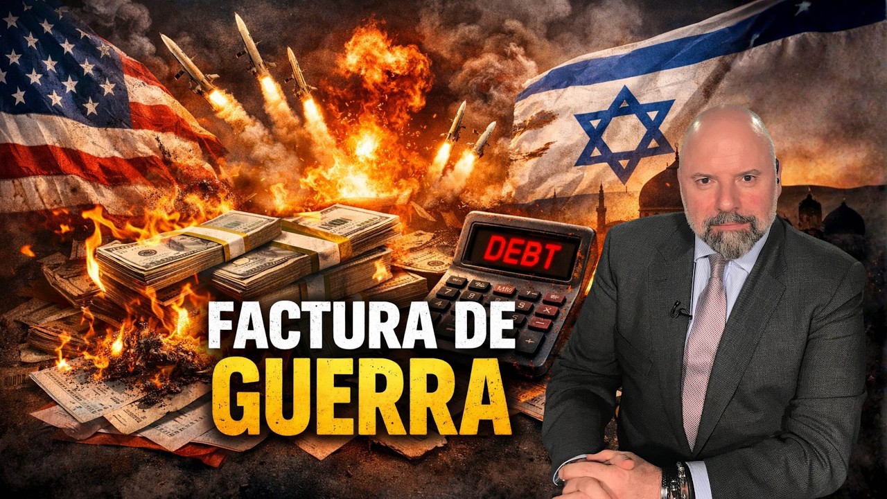 LA FACTURA DE LA GUERRA