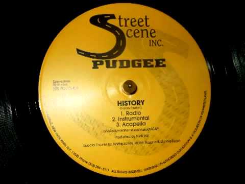 Pudgee Tha Phat Bastard   History Produced by Nick Wiz