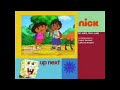 Nickelodeon Playdate Split Screen Credits November 23 2009