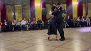 Sebastian Giménez & Fátima Vitale