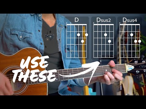 3 Acoustic Tricks and Embellishments You SHOULD KNOW