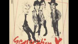 Generation X - Too Personal
