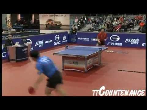 Pongcast TV Episode 23 - 2013 Austrian Open
