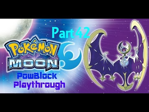 Pokemon Moon (3DS) Playthrough pt42 - The Battle For Yungoos/ Buginium Z