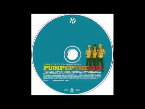 D.O.N.S. Feat. Technotronic - Pump Up The Jam (Loop Radio Edit)