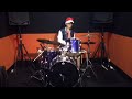 Israel New Breed We Wish You A Timeless Christmas Drum Cover