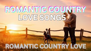 Romantic Country Love Songs | Heartfelt  Lyrics for True Love