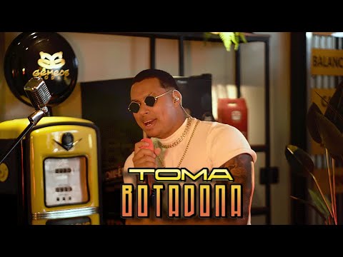 TOMA BOTADONA - Jeff Costa (CLIPE OFICIAL)
