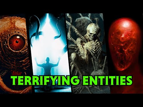 The Most TERRIFYING Lovecraftian Entities Ever Brought to Cinema