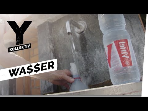 Wasser - Wie der Großkonzern Nestlé eine Stadt austrocknet