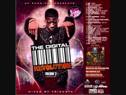 Haka Presents Big Cakes Logic Kalldean