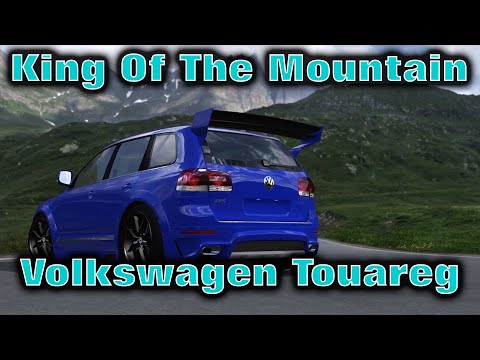 Forza Motorsport 4 - King Of The Mountain Part 27 - Volkswagen Touareg