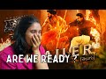 RRR Trailer REACTION- NTR, Ram Charan, Ajay Devgn, Alia Bhatt | SS Rajamouli | Ashmita Reacts