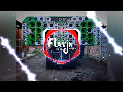 É Rapariga - Hélio Dos Teclados e Tiago Pisadinha - Piseiro Pisadinha | Quality Flavin CD's