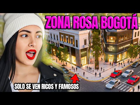 TOTAL LUXURY IN BOGOTA'S T ZONE