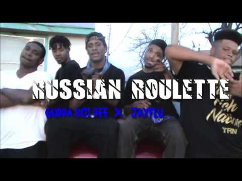 Gudda Boi Dee X JayFlu - Russian Roulette (Music Video)