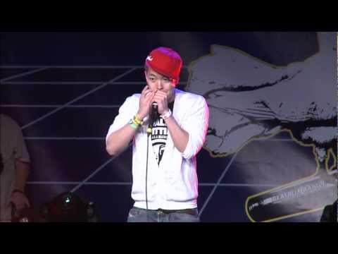 Dharni - Singapore - 3rd Beatbox Battle World Championship