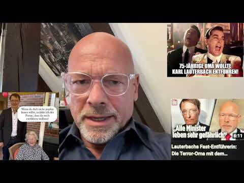 Auch eine 75jährige Frau kann ein Attentat durchführen | Michael Mike Kuhr | WerteUnion