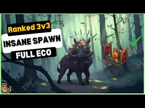 Classic High ELO Boar | Northgard