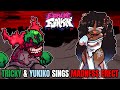 Friday Night Funkin' Tricky & Yukiko Sings Madness Erect!