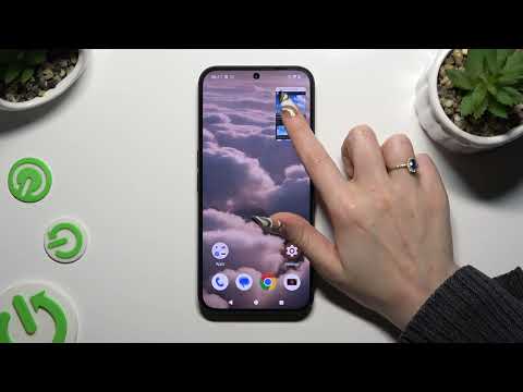 How to Open Apps in the Pop Up View on NOTHING Phone 2a