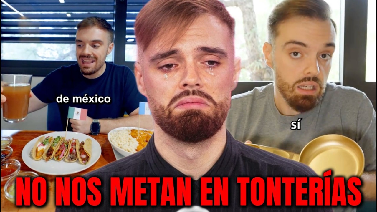 MEXICANOS LE MANDAN MENSAJE a IBAI y a GUATEMALA... NO NOS METAN en TONTERÍAS