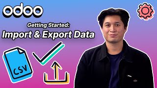Importing and Exporting Data | Getting Started