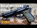 Beretta Wilson Combat 92G Brigadier Tactical 1st Hundred