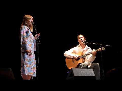 Jon Hicks & Cornelia Keating - Take Five  -  Pioracoustic  -  Montefano  -  Teatro La Rondinella