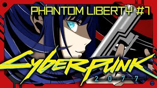【Cyberpunk2077 - 仮初めの自由(PHANTOM LIBERTY) - 】V、再始動。#1【ヒトシロ・イツキ/VERSEⁿ】
