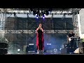 Skott - Mermaid - Live At Picnic Afisha, Moscow, Russia