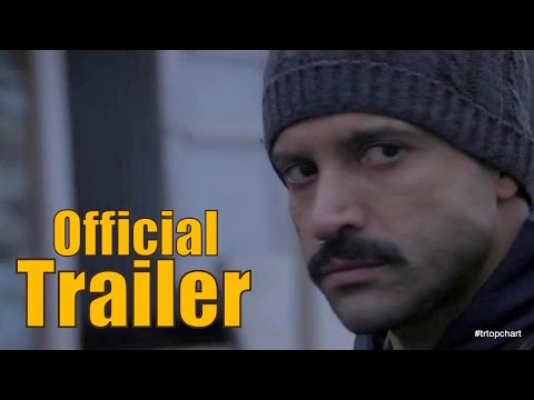 Wazir (2016) Trailer