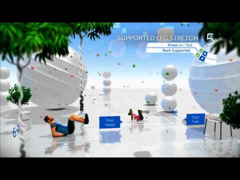 your shape fitness evolved 2012 xbox 360 game for kinect