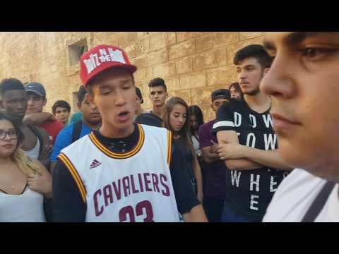 J Pive vs Krypt - FullRap Mallorca