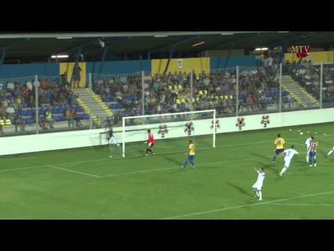 Mezőkövesd Zsóry FC - Gyirmót FC Győr mérkőzés góljai