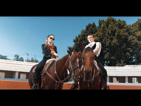 Niña Dioz feat. Hispana - Mezcal 🐛🥃🇲🇽  (Video Oficial)