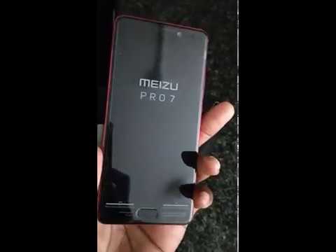 Meizu Pro 7 review